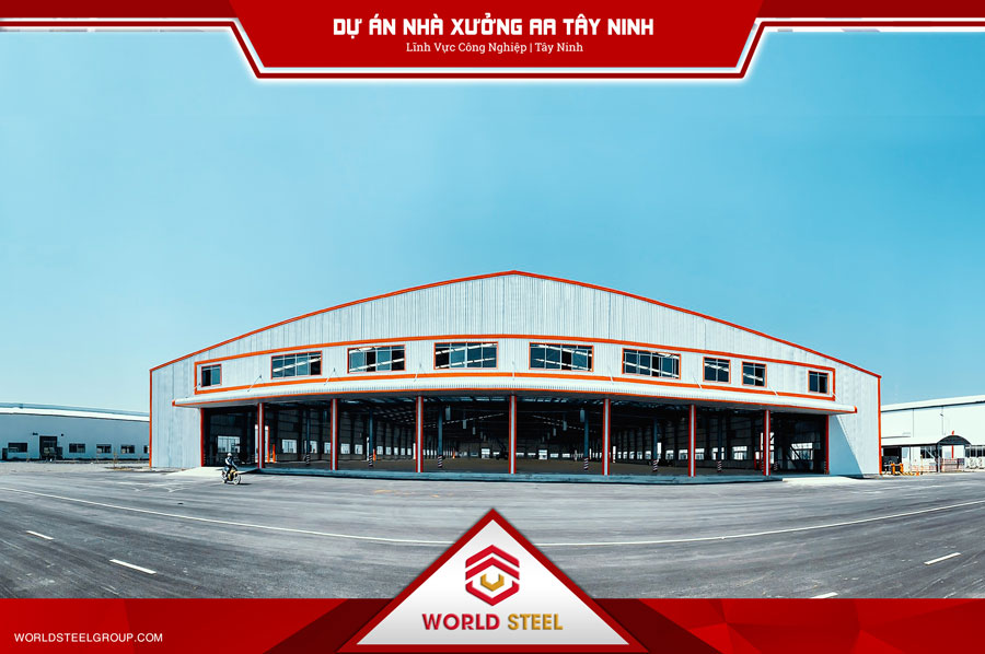 T02/2022 Triển khai hạ tầng CNTT cho nhà máy AA Tây Ninh